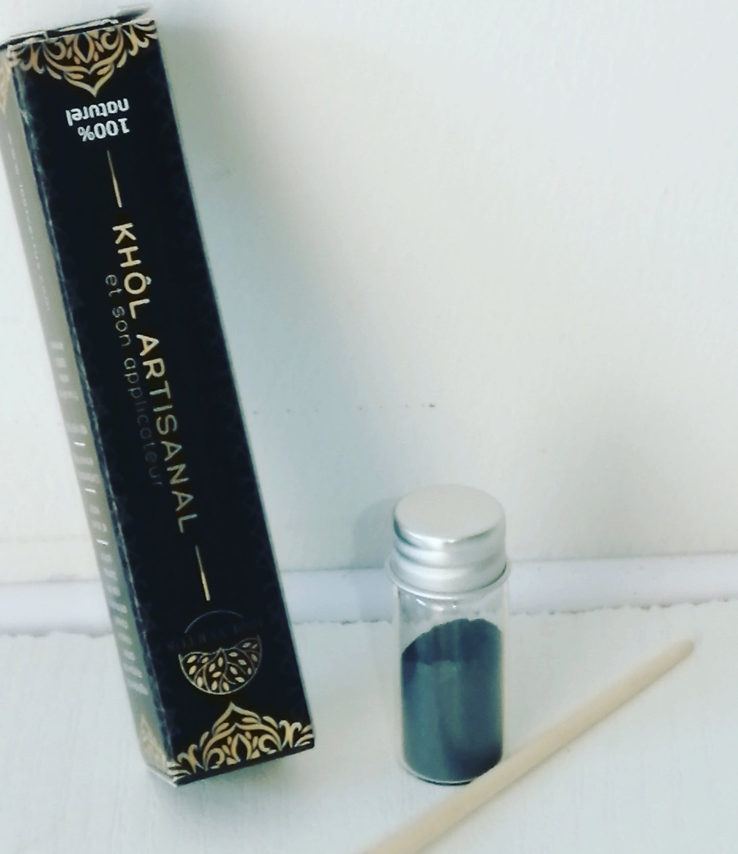 Stick applicateur Khol Eye Drop - Maquillage arabe - Modèle AKHMA